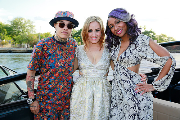 Sisterhood of Hip Hop