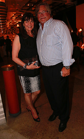Shari & Micky Arison