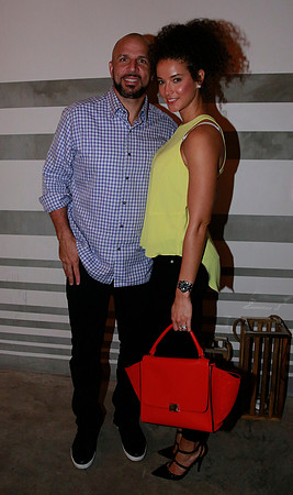 Jason & Porschla Kidd