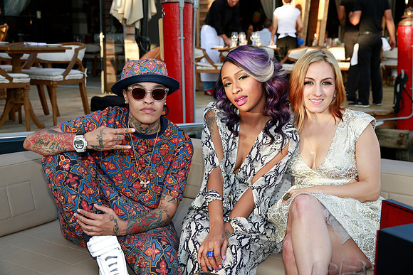 Sisterhood of Hip Hop