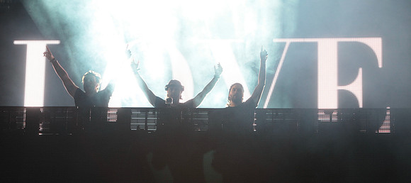 Swedish House Mafia