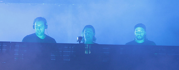 Swedish House Mafia