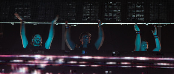 Swedish House Mafia