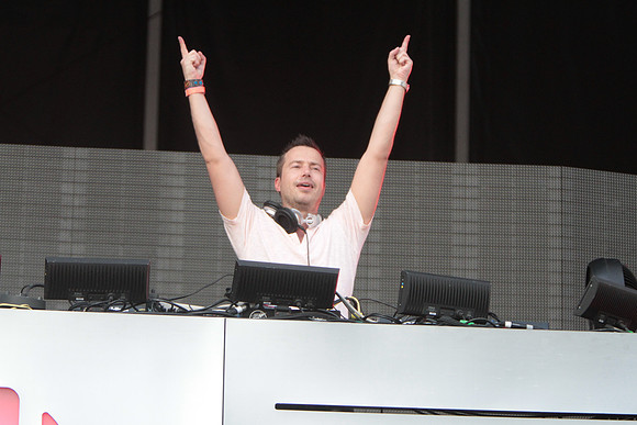 Sander Van Doorn