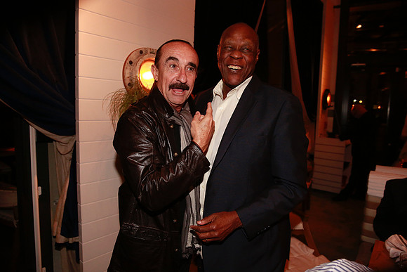 Raul di Blasio & Johnny Ventura