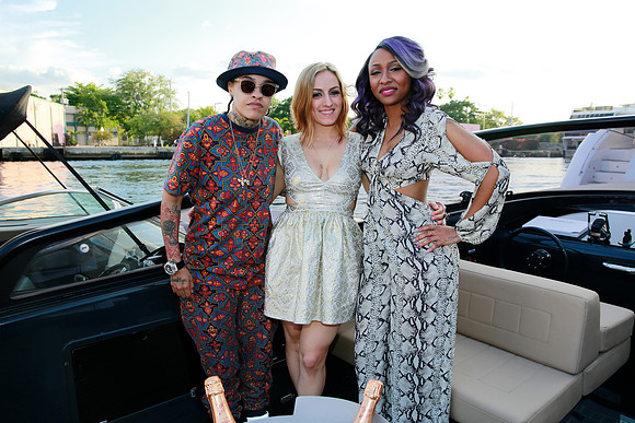 Sisterhood of Hip Hop