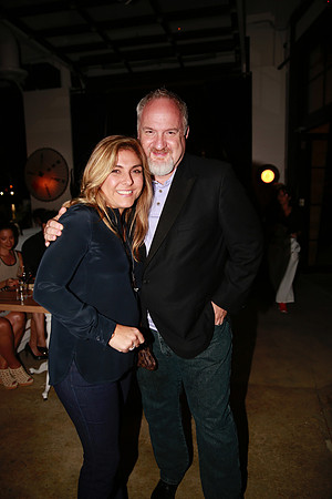 Chef Lorena Garcia and Chef Art Smith