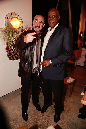 Raul di Blasio & Johnny Ventura