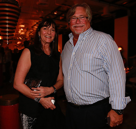 Shari & Micky Arison