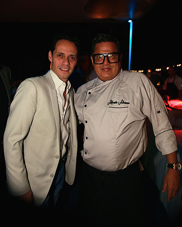 Marc Anthony & Alfredo Alvarez
