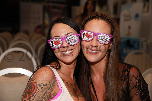 Kylie Cupcake & Stacey Havoc