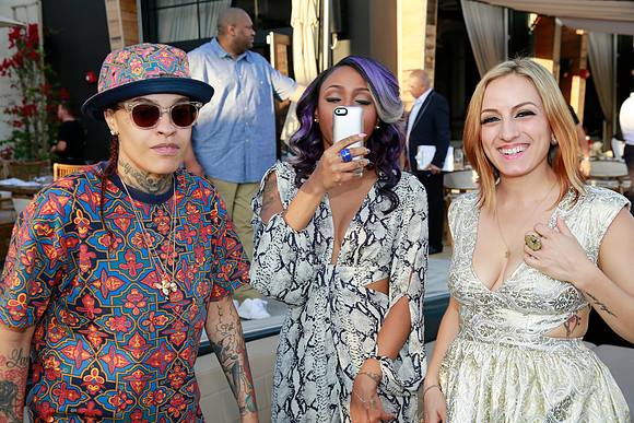 Sisterhood of Hip Hop