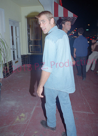 G. Clooney