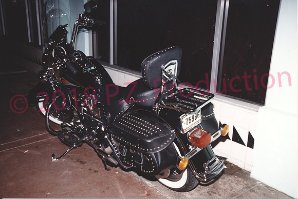 Johnny Bike