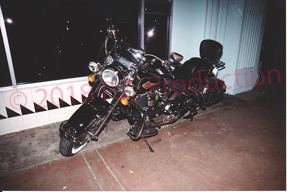 Johnny Bike