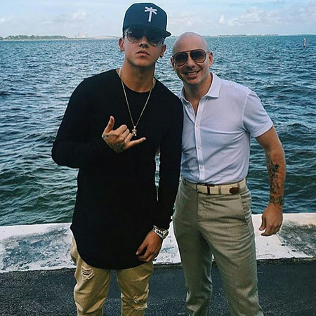 Kevin Roldan & Pitbull