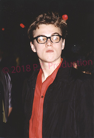 Leonardo Di Caprio