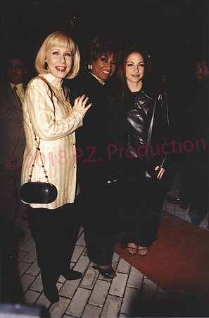 Christina/Celia Cruz/Gloria