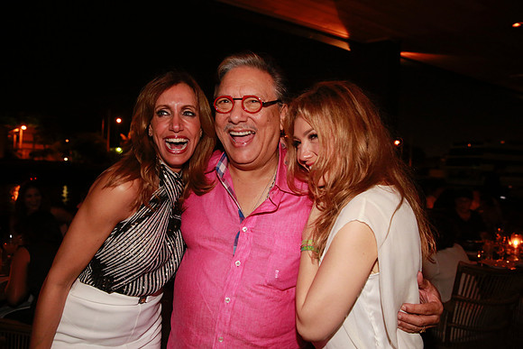 Lili Estefan, Arturo Sandoval & Thalia