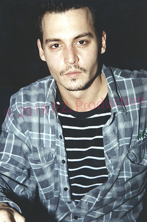 Johnny Depp