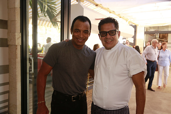 Jon & Alfredo Alvarez