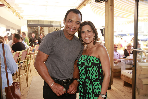 Jon & Mari Secada