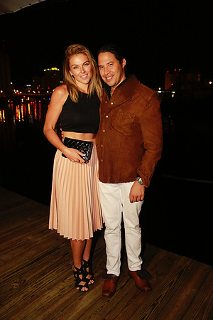 Serinda Swan & Alex