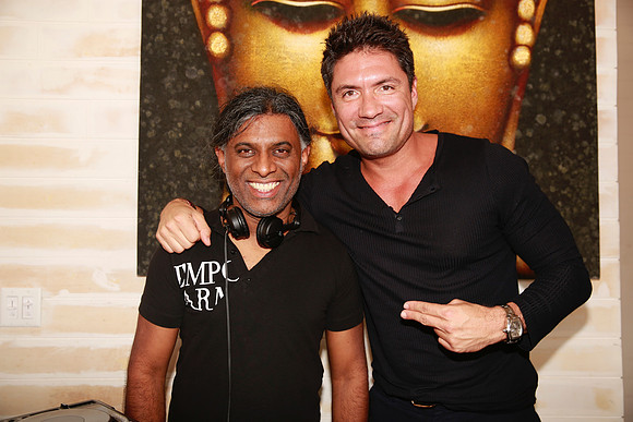 DJ Ravin Deco Drive Louis Aguirre