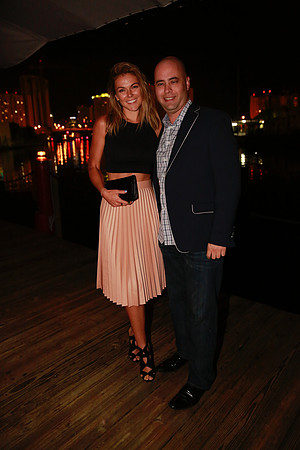 Serinda Swan & Eloy Yunexy
